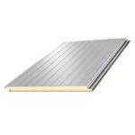 Fireproof IMP Walls Sandwich Panel Insulated Metal Panel Manufacturers