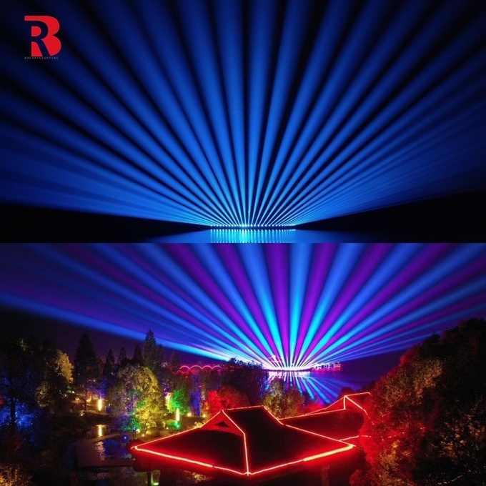 OSRAM SIRIUS HRI 350w Beam Spot Wash Moving Head Stage Light 110/240v 50/60hz
