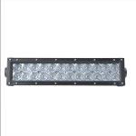B5D 5D 72W 3W/PC 5D CREE LED LIGHT BAR SPOT BEAM