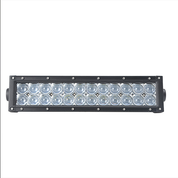 B5D 5D 72W 3W/PC 5D CREE LED LIGHT BAR SPOT BEAM