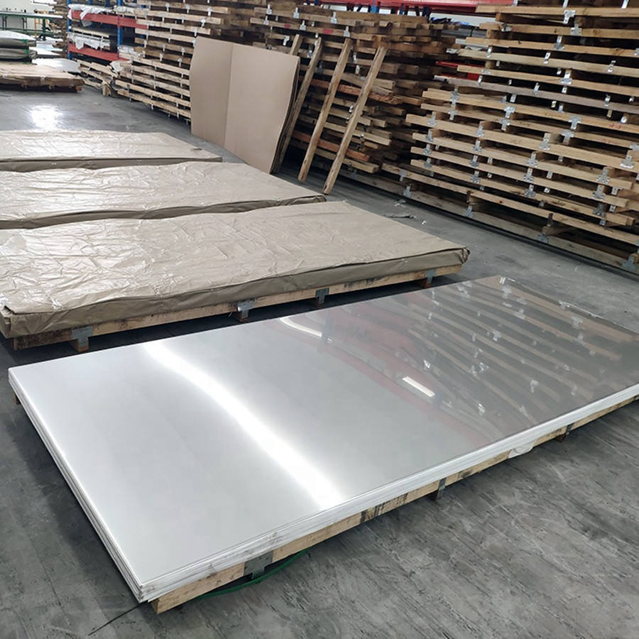 304 316 Cold/Hot Rolled Sheet Plates 201 Stainless Steel Plate 430 Stainless Steel Plate