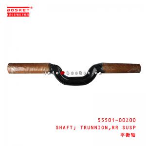 China 55501-00Z00 Rear Suspension Trunnion Shaft For ISUZU NISSAN on sale