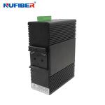 Managed Industrial Ethernet Managed POE Switch 8x10 / 100 / 1000base-T