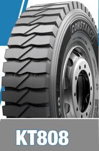 China KT808 high quality TBR truck tire wholesale