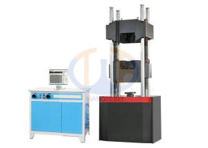 China WAW - G600D / G1000D Hydraulic Tensile Testing Machine18mm Steel Strand wholesale
