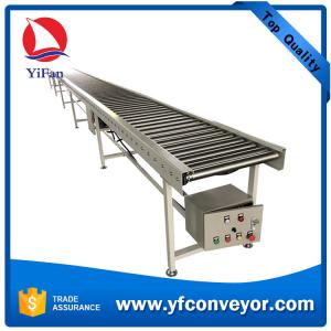 China Factory Custom Powered Roller Conveyor Systems/Roller Conveying Machine wholesale