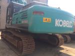 Used Hydraulic Excavator KOBELCO SK350LC /Used KOBELCO SK350 Tracked Excavator