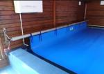 Waterproof thermal insulation material Pe Foam For Pool Cover