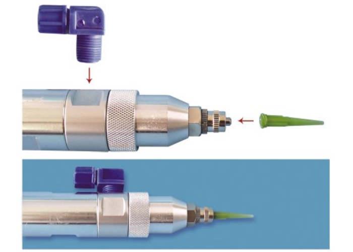 MTV-006 Back suction large flow valve image 2