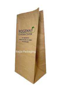 China Recyclable Oem Paper Leaf Bags Lining Customizable wholesale