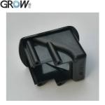 Black Fingerprint Mounting Braket Stable Professional Durable