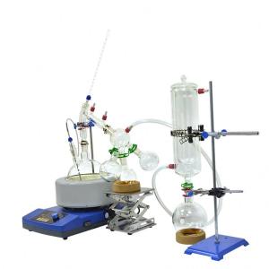 China Electric Lab Oil Short Path Distillation Apparatus G3.3 wholesale