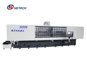 China 5025 CNC Tool Grinding Machine Moving Column Linear Rail 3600rpm wholesale