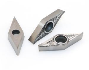 China Uncoated Carbide Turning Inserts YD101 Grade 90-92HRA Hardness VCGT160408 wholesale