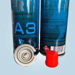 Leakage Proof One Inch Butane Gas Stove Valve Portable Lightweight