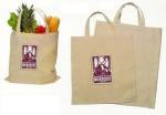 Durable Custom Gift Bags With Logo / Green Personalized Gift Bags Bulk