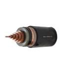 26/35KV High Voltage Underground Cable N2XY Copper Conductor
