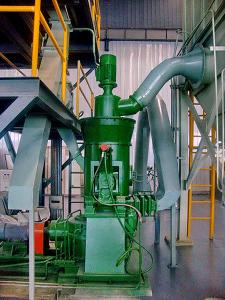 China Metallurgy Industry VRM Vertical Roller Mill Cement For Calcite Powder Grinding wholesale