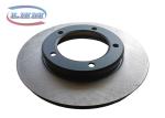 LAND CRUISER Car Brake Parts , Front Axle Disc Brake Disk Rotor OEM 43512 60130