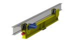 Underslung Suspension Bridge Crane End Carriage 5t 220V