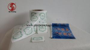 China Printed Food Packaging Paper , Bopp / Pe Leakproof Food Wrapping Paper Customized wholesale