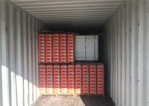 China Anti Corrosion Retractable Pool Fence / Temporary Chain Link Fence 22.00kg wholesale