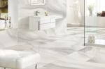 600x1200cm Size Agate Beige Color Home Floor Polished Porcelain Tiles 12mm