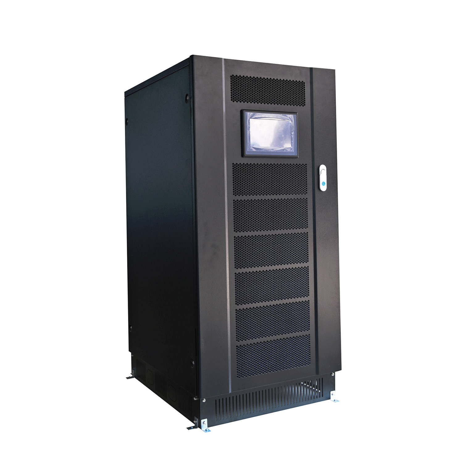 Low Frequency 3 Phase Online UPS Power Supply 64KW 380V 400V 415VAC