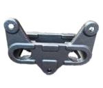 Metal Casting Precision Investment Casting Valve Body Parts