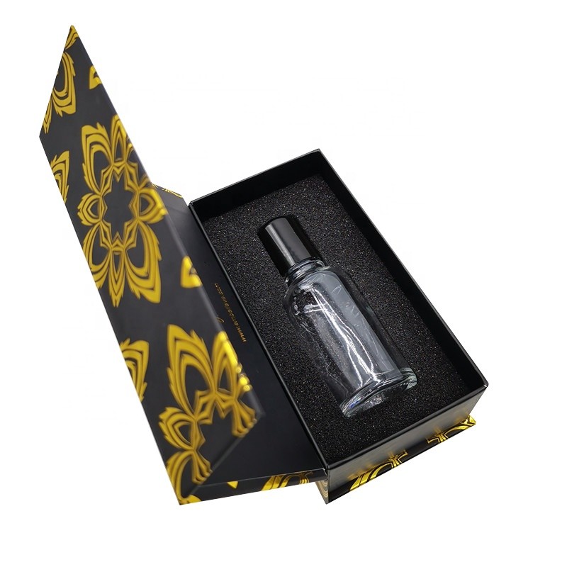CCNB Cosmetics Essential Oil Shipping Packaging Boxes 12*6*3cm