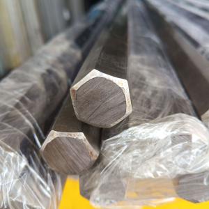 China 1018 1045 Mild Carbon Steel Hex Bar Cold Finished wholesale