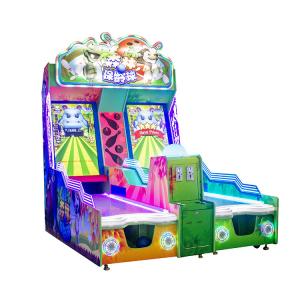China Bowling Ball Coin Op Arcade Games Integrated Circuit Installed thermal printer wholesale
