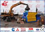 China Automatic Metal Scrap Cutting Machine Hydraulic Scrap Shear Box Shearing
