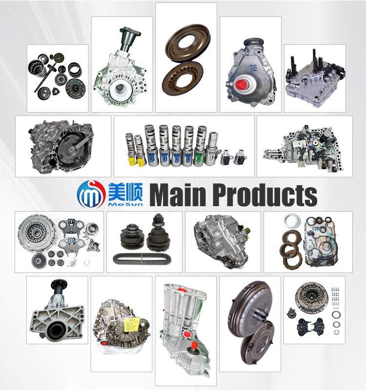 new U661E U661F automatic transmission Valve body assembly 35410-48051 3541048051 for 2014-2022 Toyota