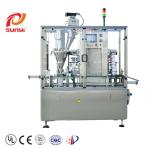 Linear Ss 700kg Dolce Gusto Coffee Pod Sealer Machine