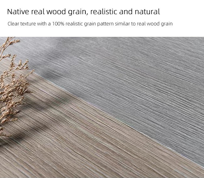 200x1200mm Glazed Matt Wood Grain Porcelain Tile Brown Grey Indoor Wooden Look Antique