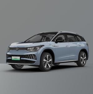 China Pure Electric Volkswagen EV Cars VW ID 6 X 2023 Long Range Edition wholesale