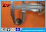 Industrial mines grinding balls for ball mill , heat treatment forged steel