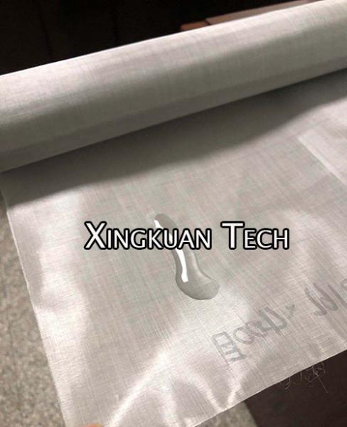 316L Stainless Steel Mesh 400 Mesh High-Density Mesh,Small Opening Industrial