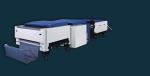 Plate Feeding 2400 Dpi Single Cassette Prepress Producing Line