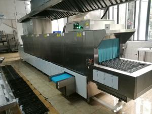 China 0.1KW Industrial Dishwashing Equipment Durable Dishwashing Machine Commercial wholesale