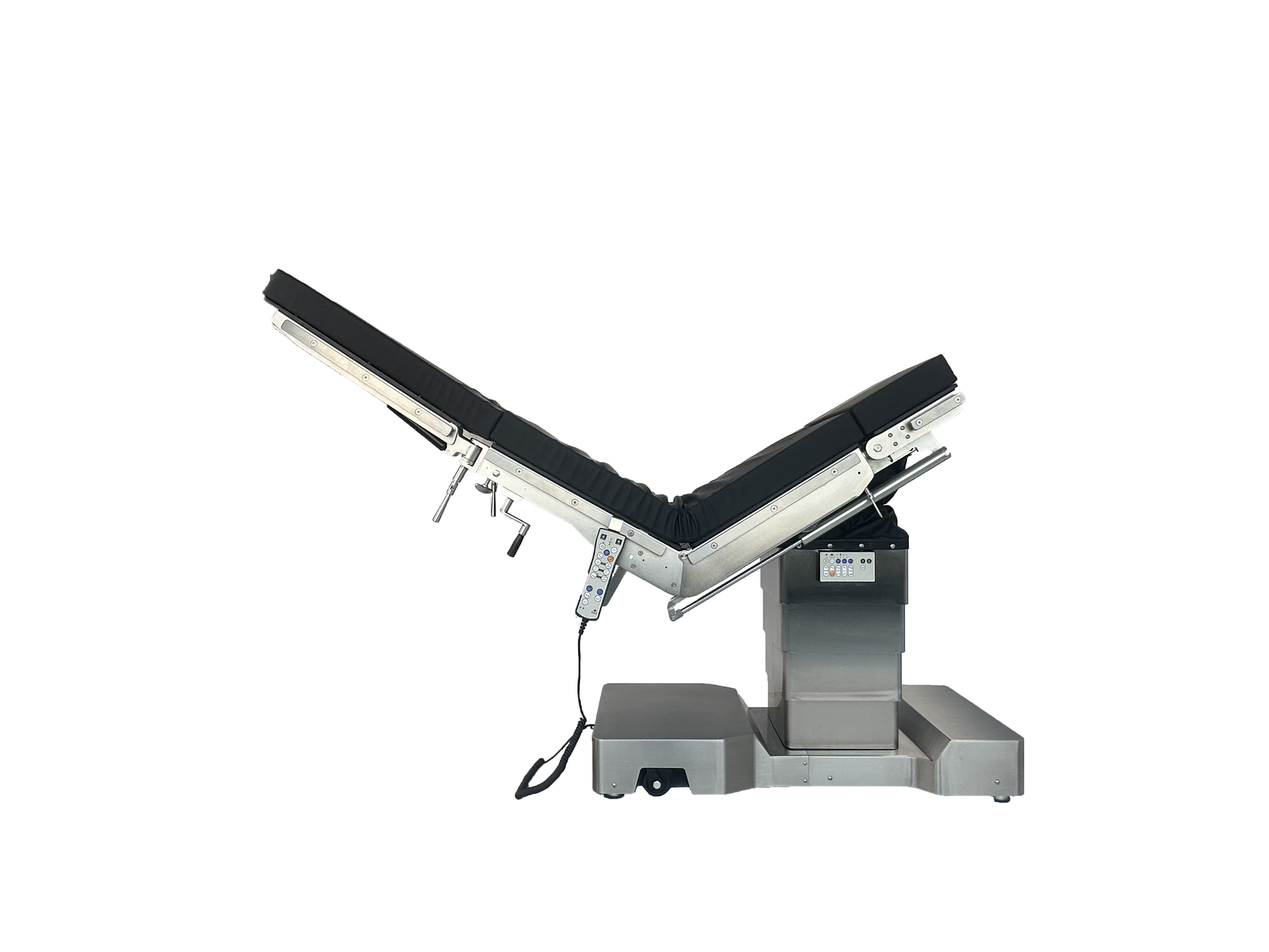 Stainless Steel Electro Hydraulic Operating Table Surgical Operation Table