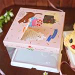 Custom Made Large Cake Boxes For Personalized Packaging