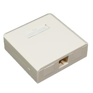 China FTTD Fiber Optic Faceplate 86mm Fiber Optic Wall Plate Three In One wholesale