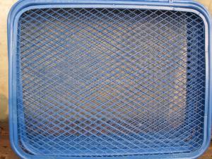 China garden fence,Expanded metal fence wholesale