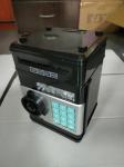 300g 2 Color Password Protected Piggy Bank For Kids Stock Coin