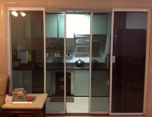 China Durable Residential Automatic Sliding Doors Operator For Kitchen And Living Room wholesale