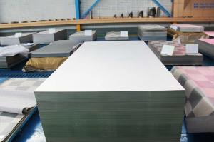 China Cold Rolled Gr9 Gr12 Thin Titanium Sheet Acid Washing wholesale
