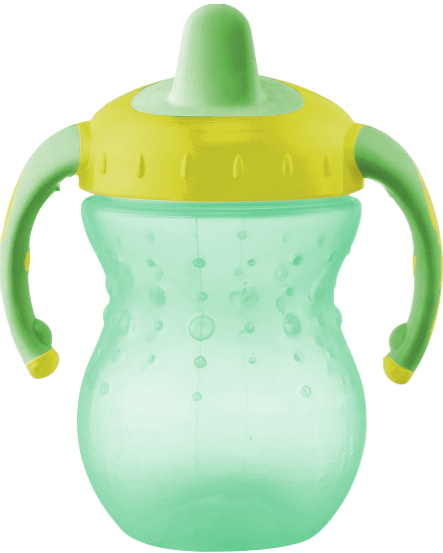 Custom Size Baby Feeding Bottles With Handle 49 X 37 X 63cm For Toddler Training