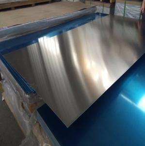 China 1100 H14 Aluminium Alloy Sheet 1220x2440mm wholesale